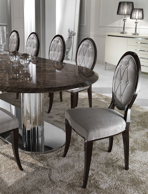 Стул  DV HOME COLLECTION HILTON sedia 