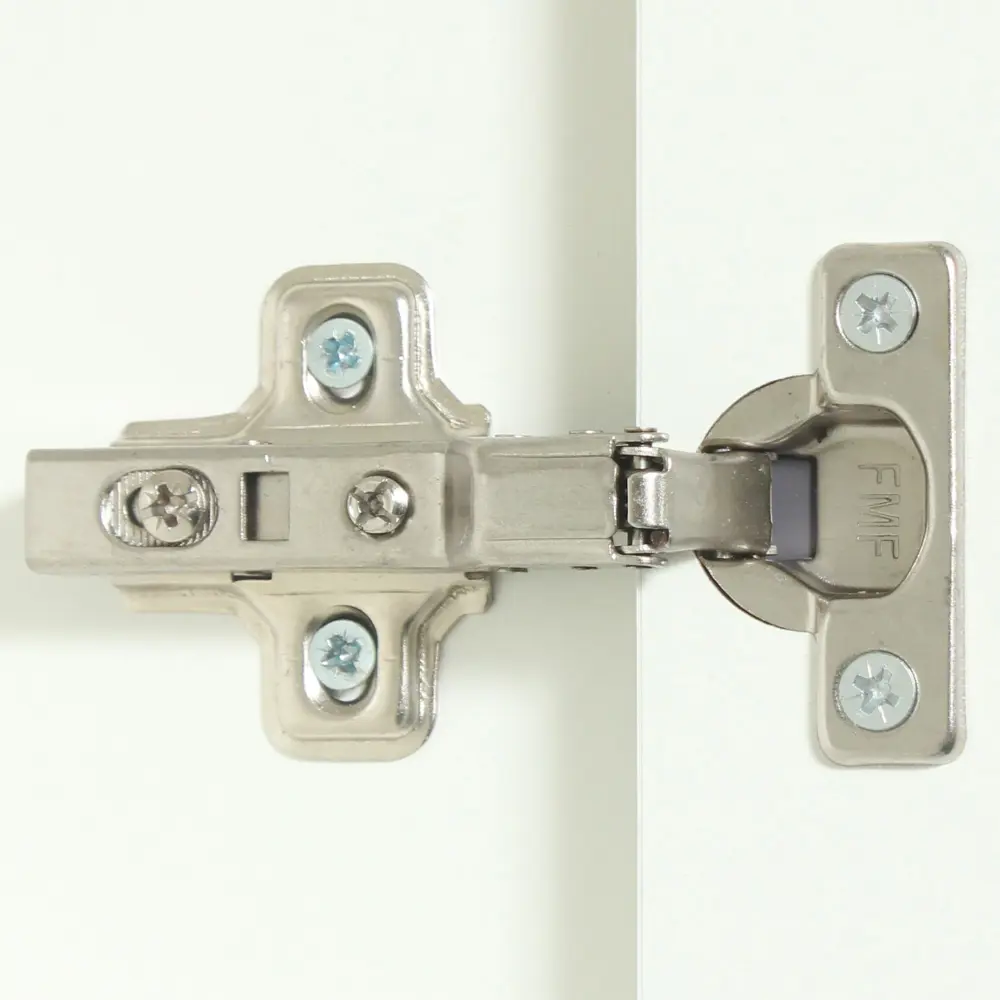 Шкаф зеркальный «Экко» 60 см цвет белый глянец Santreyd STLM-2116825 - Вид №2