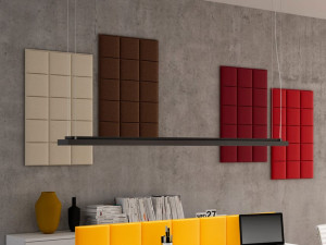 Ткань акустическая панель