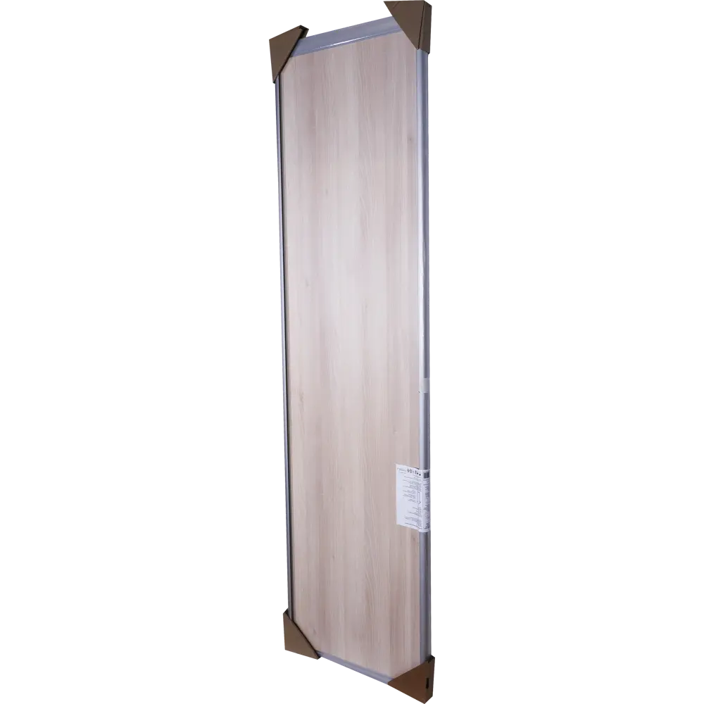 Дверь-купе Spaceo 2255x604 мм высота проема 2300 мм ЛДСП цвет акация светлая Spaceo home STLM-2019672 - Вид №5