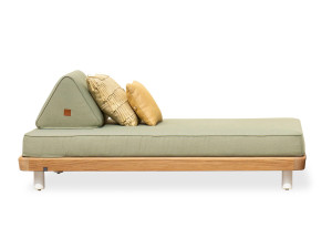 Мягкая Садовая спальная кровать