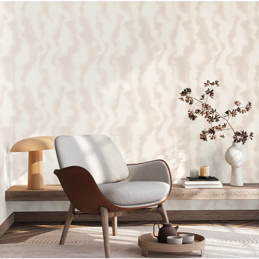 Обои флизелиновые Артекс Злата 2 золотые 1.06 м 11427-06 STLM-2066591 - Вид №6
