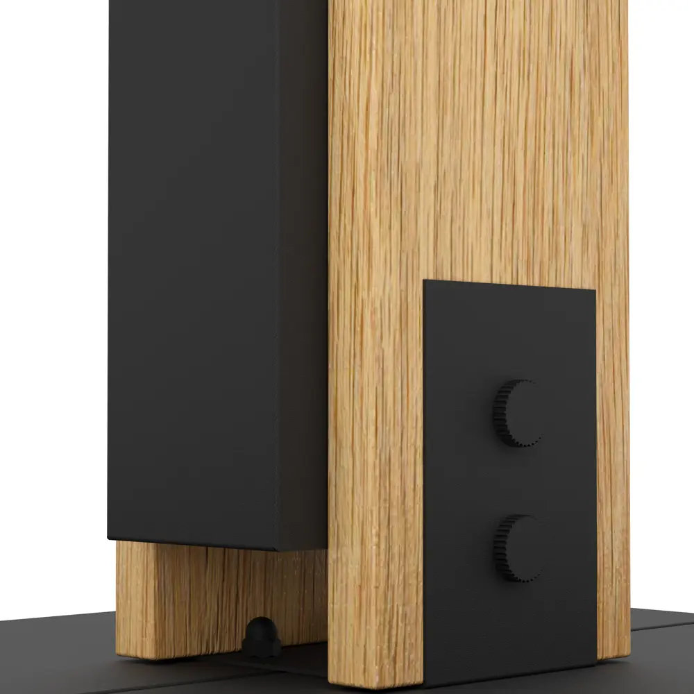 Торшер Eglo Layham 4x40 Вт h1275 мм, сталь, цвет черный STLM-2081737 - Вид №2