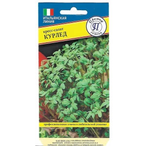 Семена Кресс-салат «Курлед» 82107782 STLM-2181107