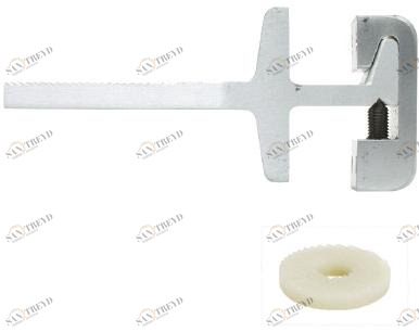 Nuova Oxidal Стальной зажим sun-id-1357174