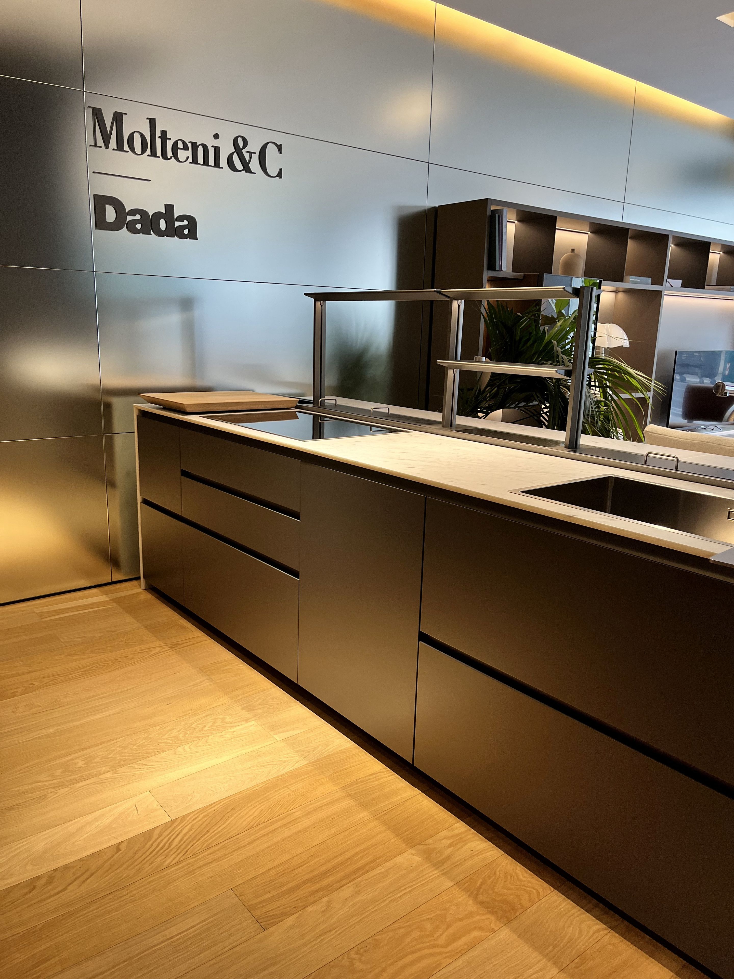 Встроенная кухня In Stock Dada ARCH-00051544 - Вид №4