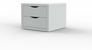Mobilspazio Прикроватная тумба с ящиками для гостиниц Urban