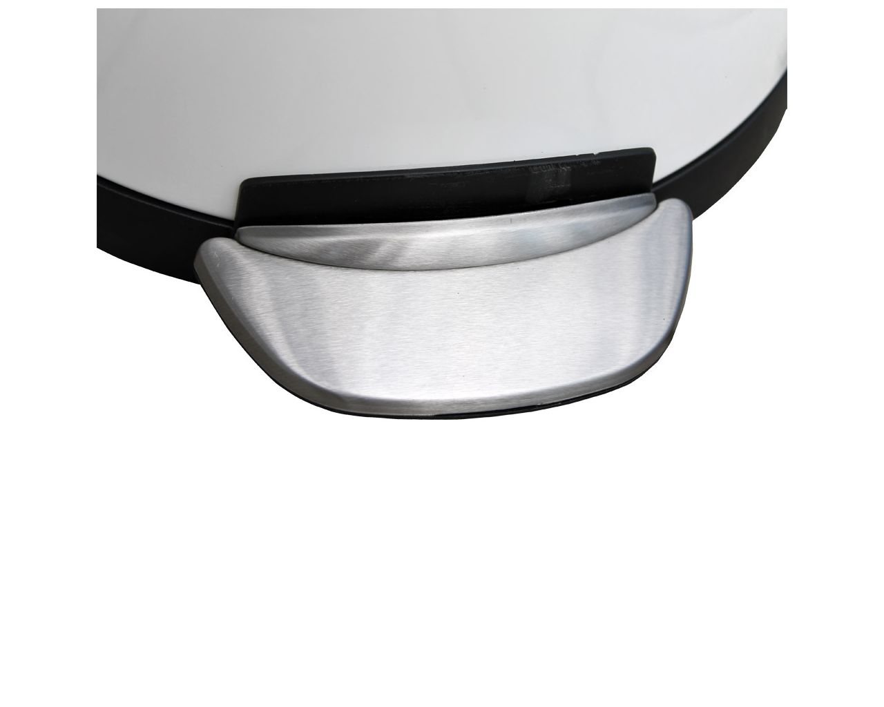 KIB419 Корзина для педалей TOP SILENT LUNA, объем 8 л, металл, белый Merida  - Вид №2