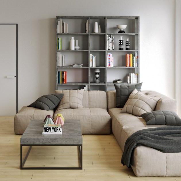 TemaHome Открытая полка Pombal sun-id-1428037 - Вид №5