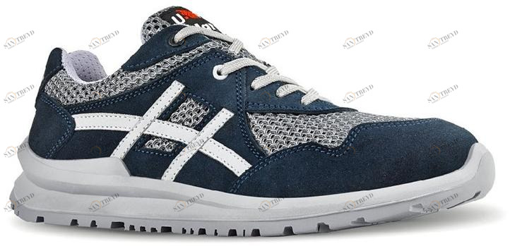 U-POWER Низкая защитная обувь  Uf20146 