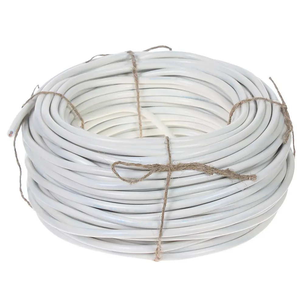 Провод Electraline ПВС 2х1.5 50 м (ГОСТ) STLM-2087252 - Вид №1