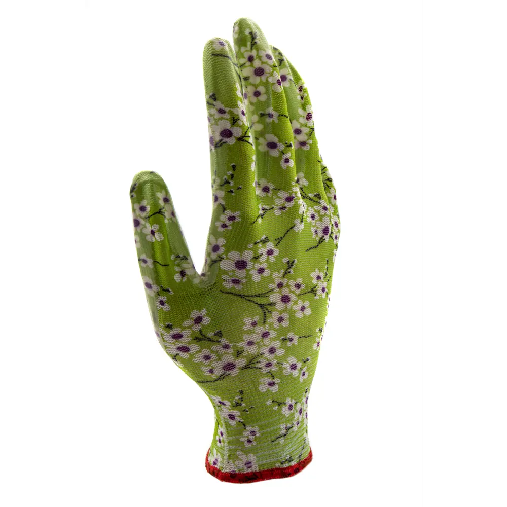 Перчатки садовые размер M цвет в ассортименте Santreyd STLM-2127160 - Вид №1