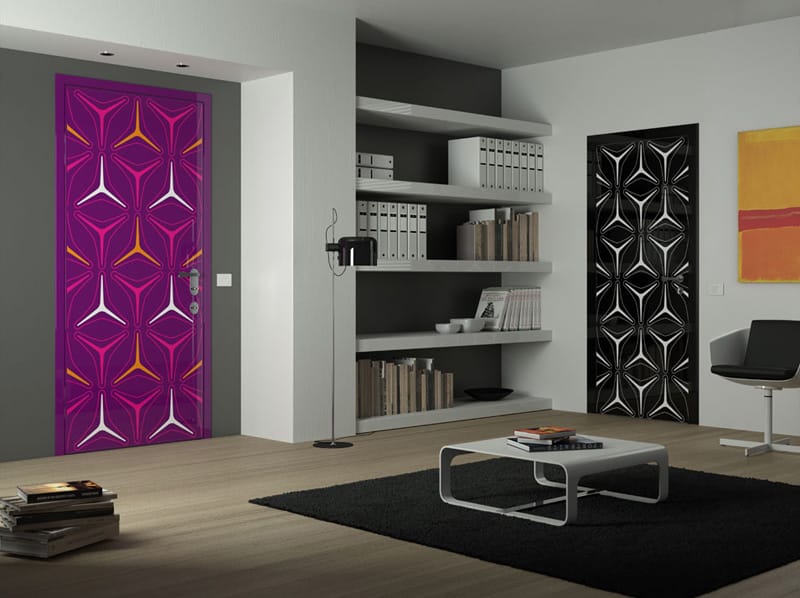 Обшивка для бронеавтомобилей DiBi Porte Blindate Sensunels ARCH-00039818 - Вид №2