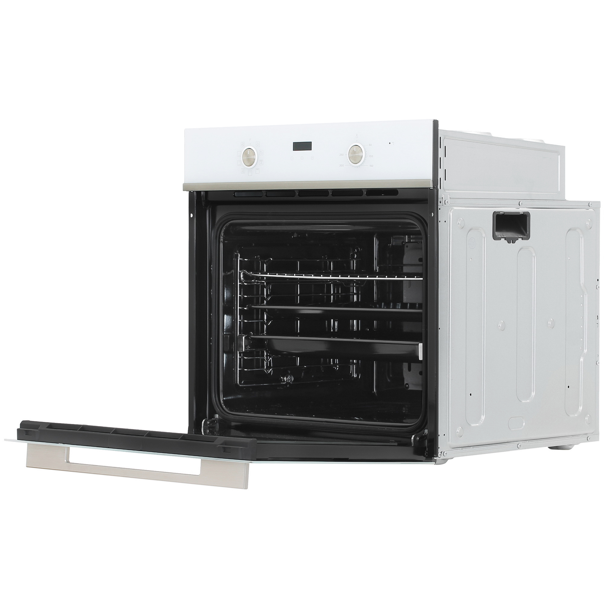 5050064 Электрический духовой шкаф DEXP 2M70GDW2 белый STDN-0087807 - Вид №4