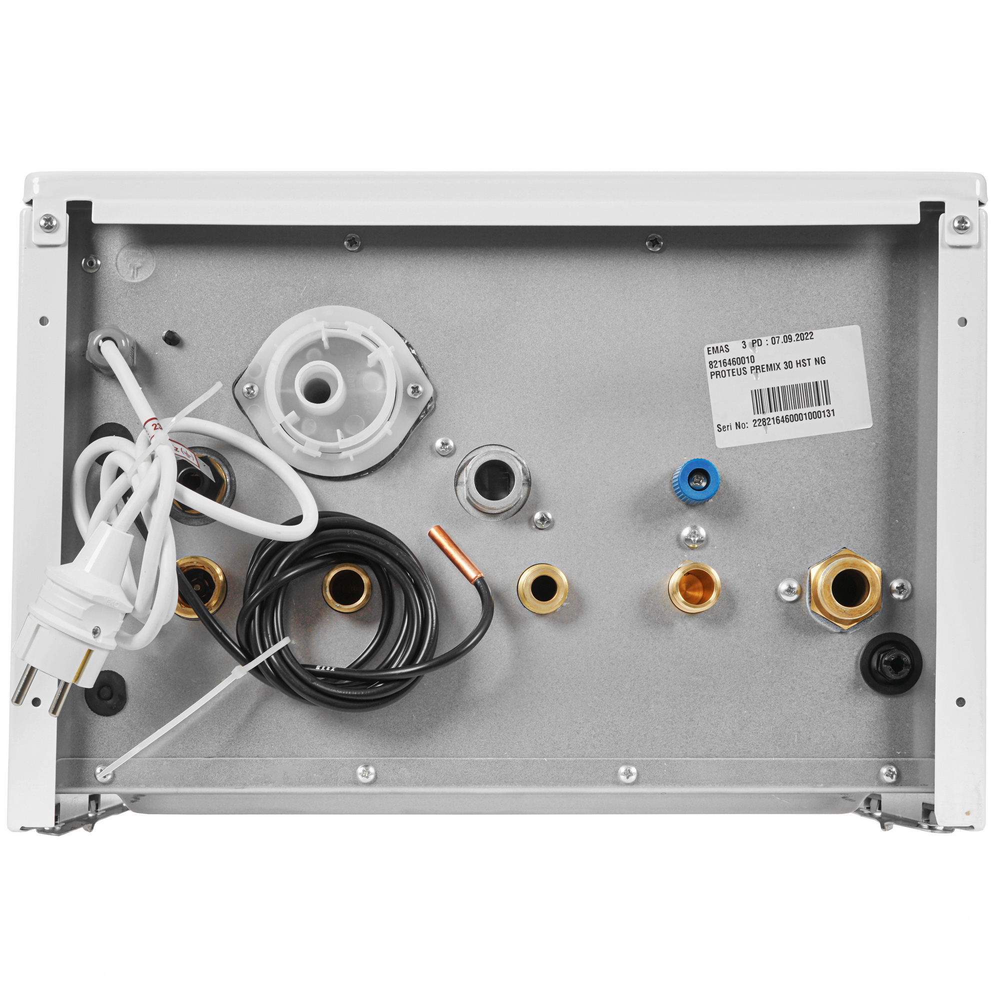 9966079 Газовый котел E.C.A. Proteus Premix 30 HST NG настенный STDN-0111268 - Вид №6