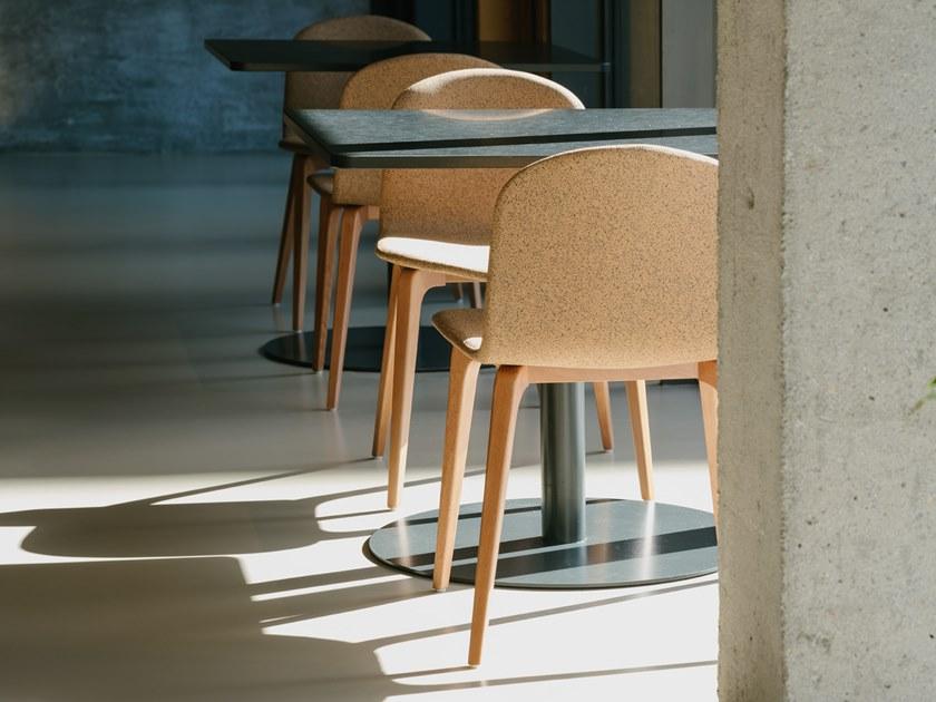 ONDARRETA Основание стола из стали Logo sun-id-1453163 - Вид №9