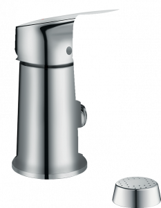 71629000 Logis Биде с вертикальным душем Hansgrohe