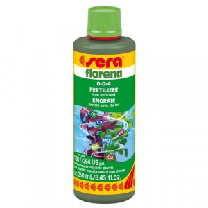Т0052096 Удобрение для растений FLORENA 250мл SERA