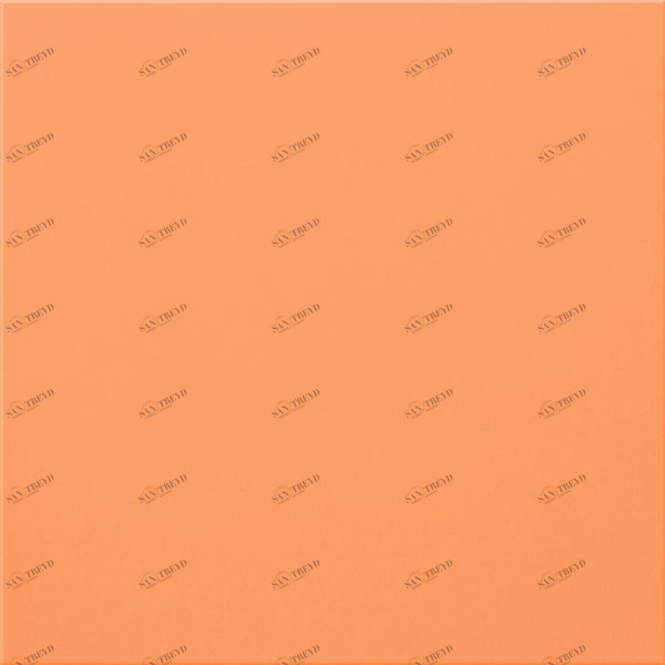 Керамический гранит Уральский гранит UF026MR 60х60х10 матовый насыщенно-оранжевый 8043