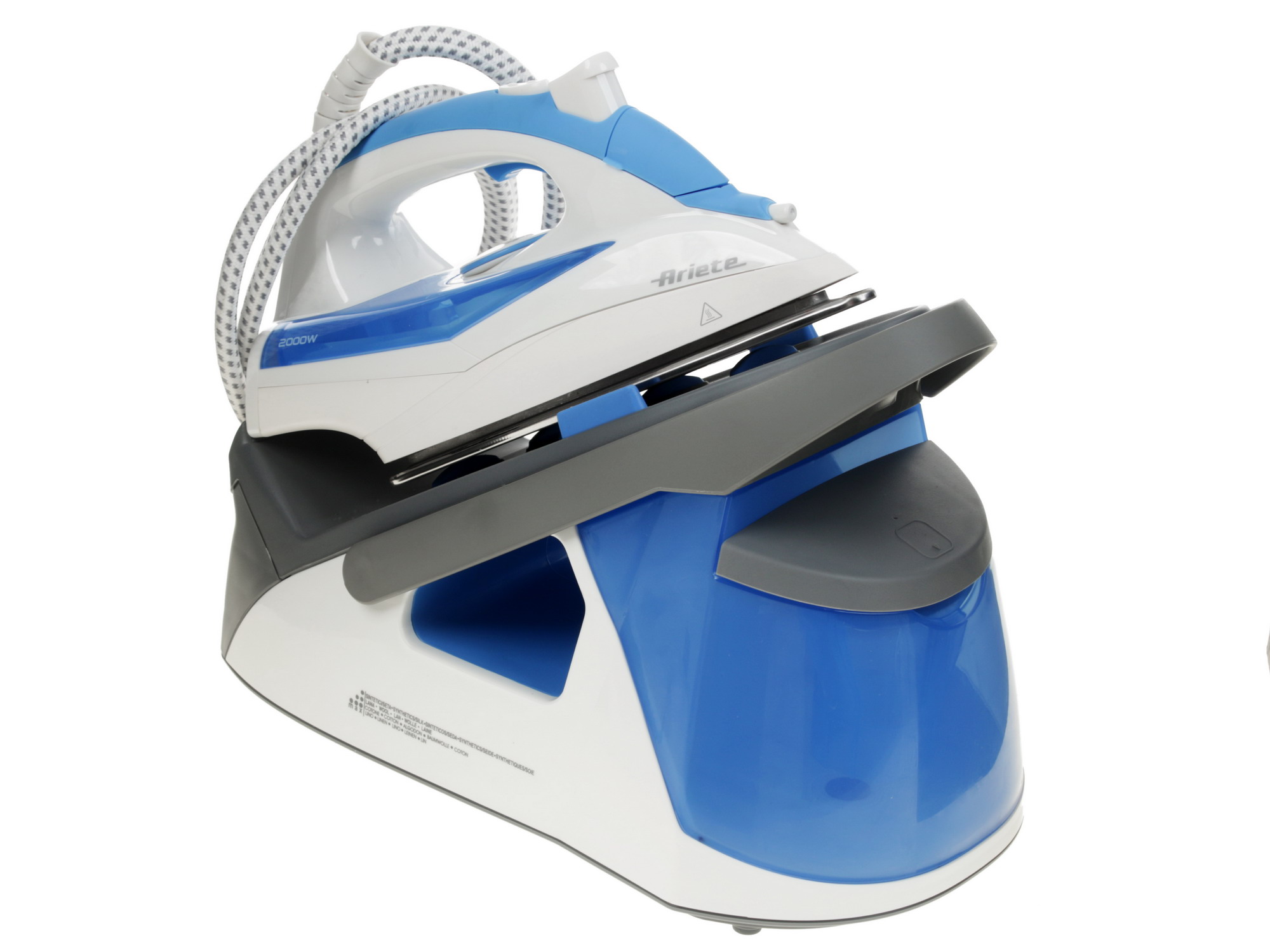 1036239 Парогенератор Ariete 6431/00 белый STDN-0077888 - Вид №6