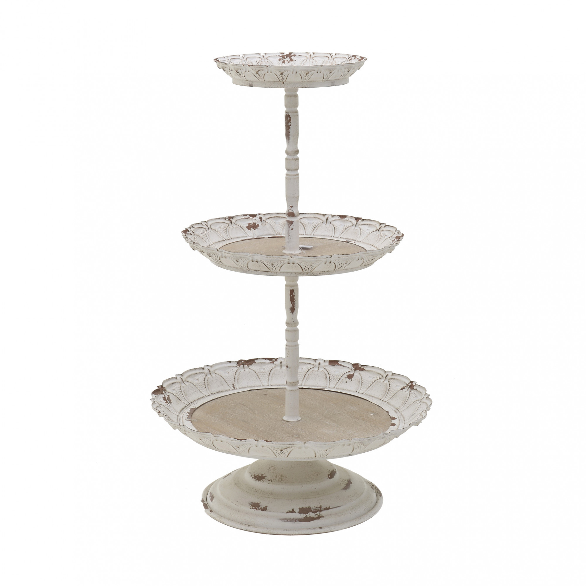 3870294.0106 блюдо-этажерка, 3 уровня TO4ROOMS 