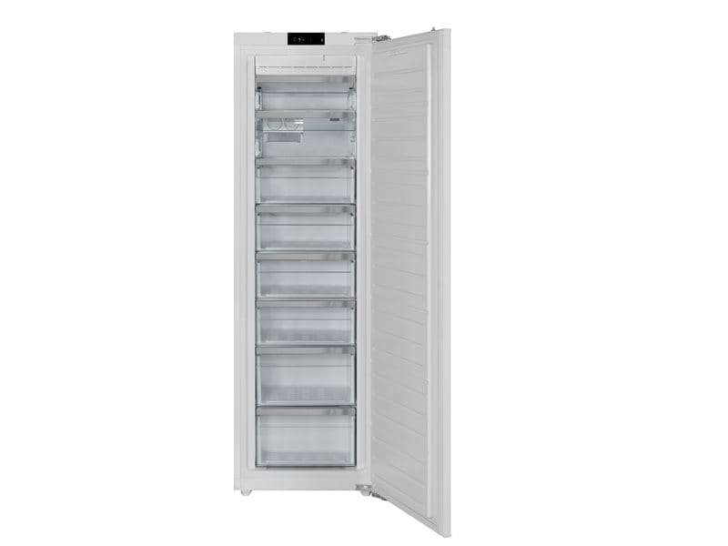 Вертикальный встраиваемый морозильник no Frost Metal Bertazzoni FRZ603UBNPTC/20 ARCH-00065609