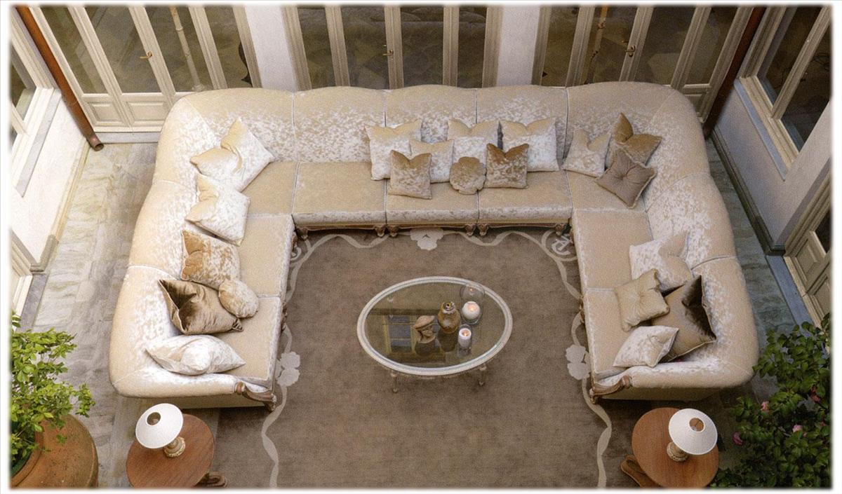 Диван  SAVIO FIRMINO 3142 DIV A-C-D-E 