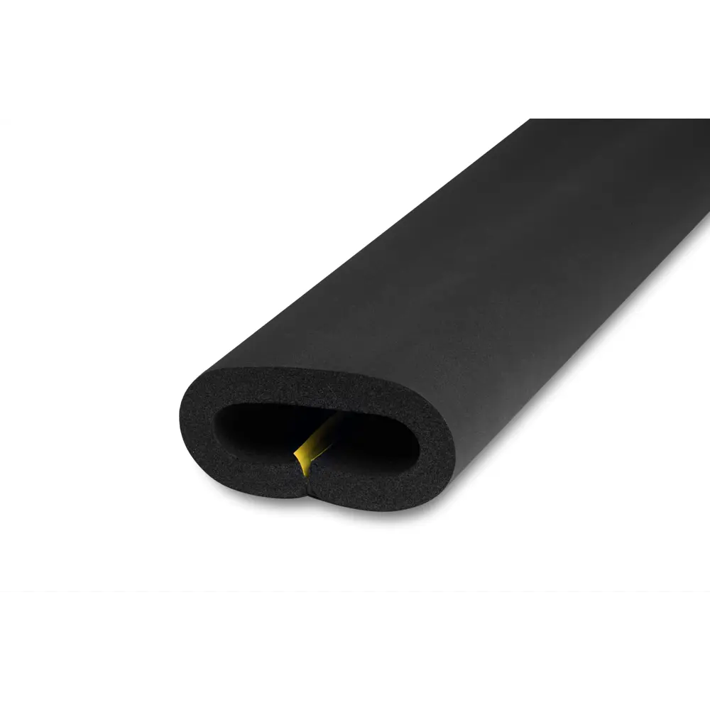 Теплоизоляция для труб K-Flex 18x9 мм 1 м каучук STLM-2185906 - Вид №2