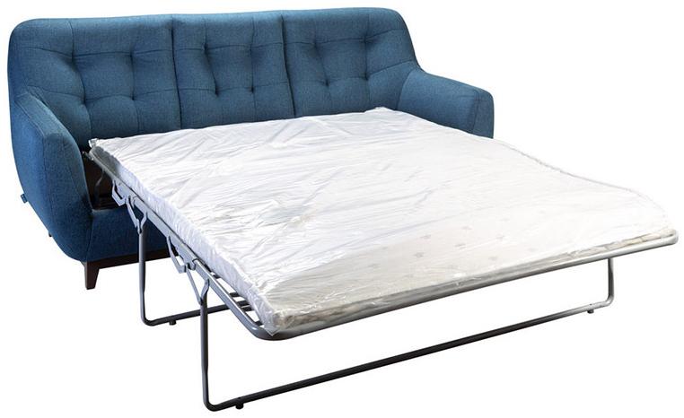 6100 Диван раскладной Сканди Блю Арт R-HOME 40172211h_БлюАрт - Вид №6