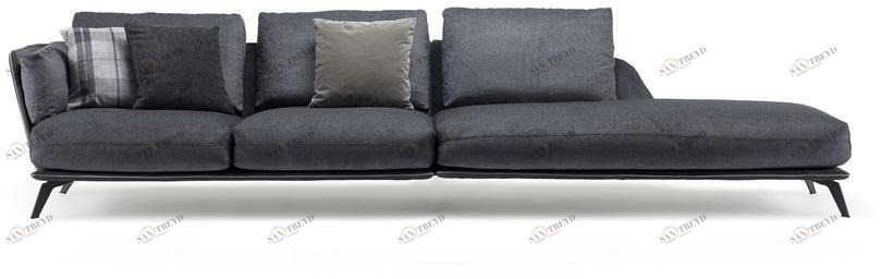 Arketipo Модульный тканевый диван Morrison sun-id-1502421