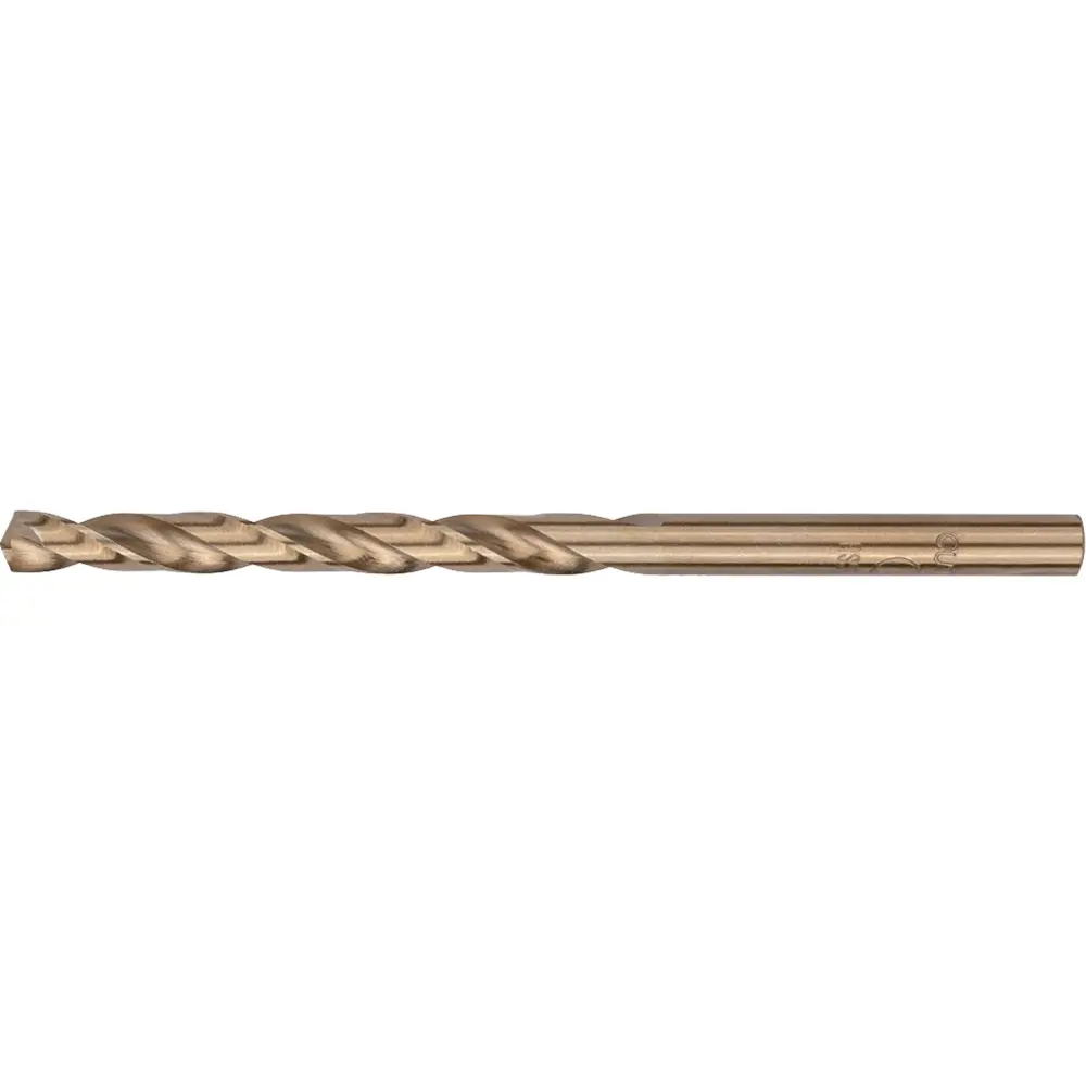 Сверло спиральное по металлу Р6М5К5 Cutop 48-48-10 4.8x86 мм, 10 шт STLM-2077270