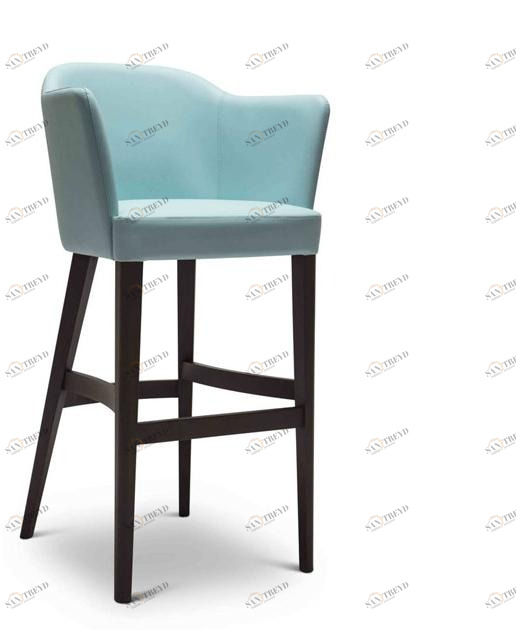 Origins 1971 Высокий табурет с подлокотниками Truman sun-id-1437636