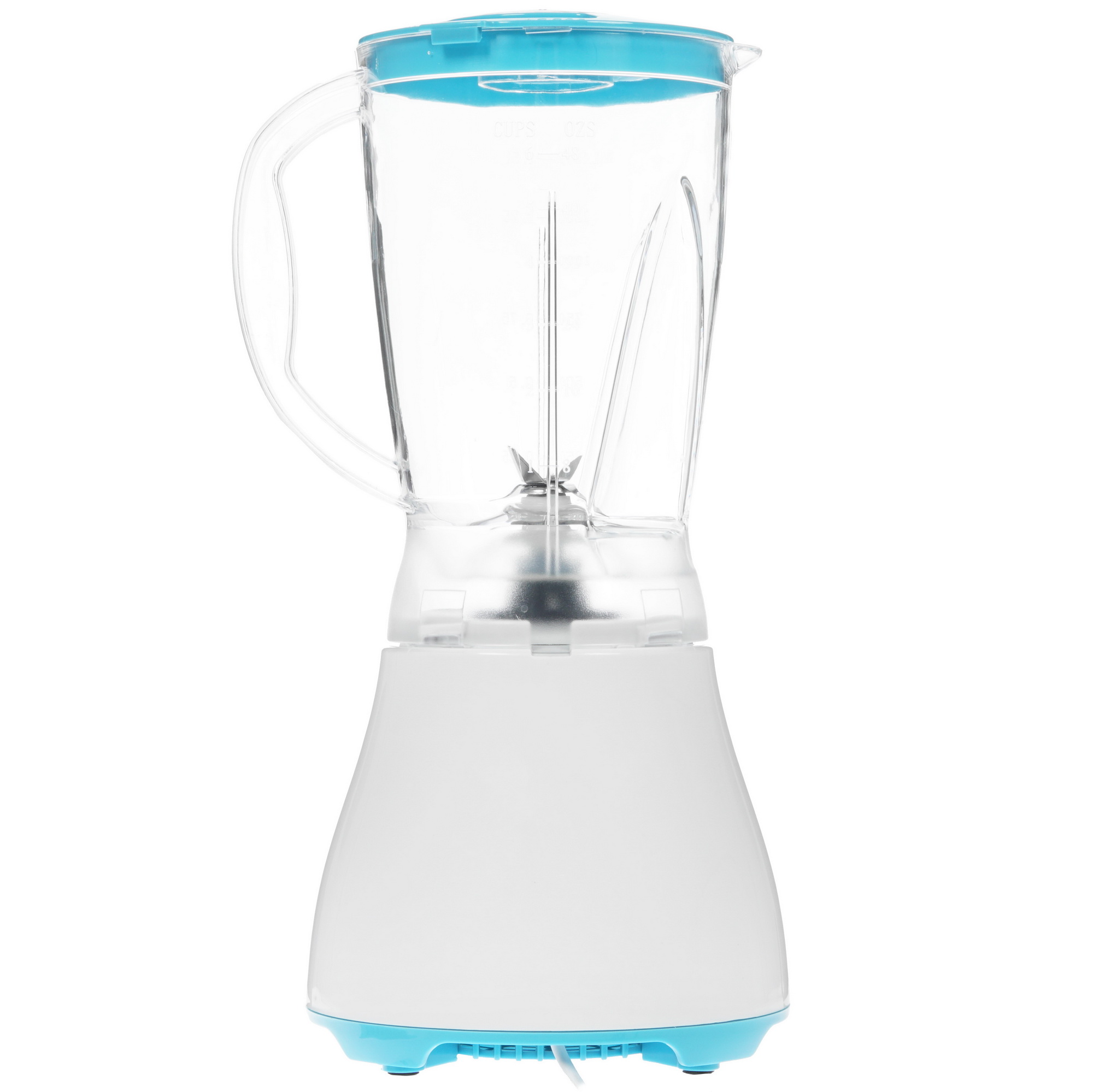 8159673 Блендер стационарный ECON ECO-555SB белый STDN-0051526 - Вид №4