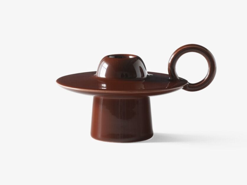 Керамический подсвечник &Tradition MOMENTO JH39 ARCH-00050438