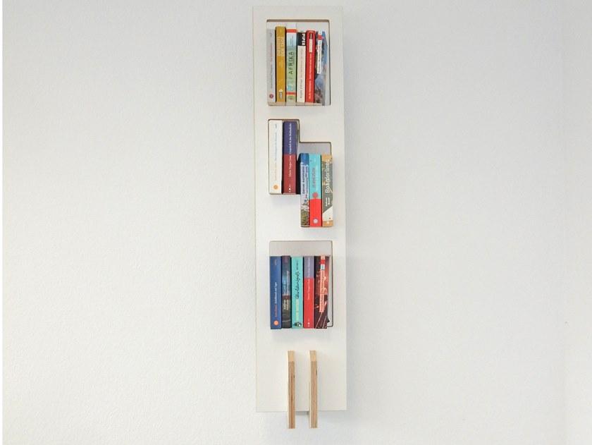 Tojo Möbel Открытый подвесной книжный шкаф sun-id-1362552 - Вид №2