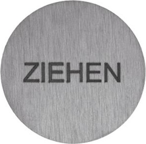 711ZXA значок перетаскивания HEWI Türzubehör