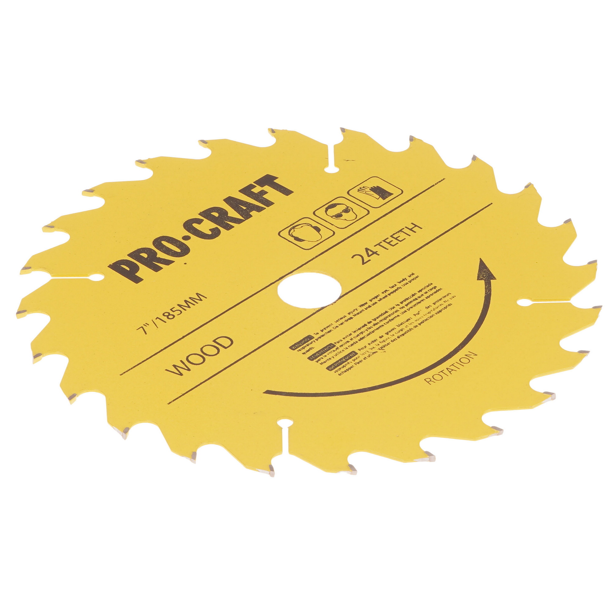 Пила дисковая PROCRAFT KR2300 9277872 STDN-0087112 - Вид №7