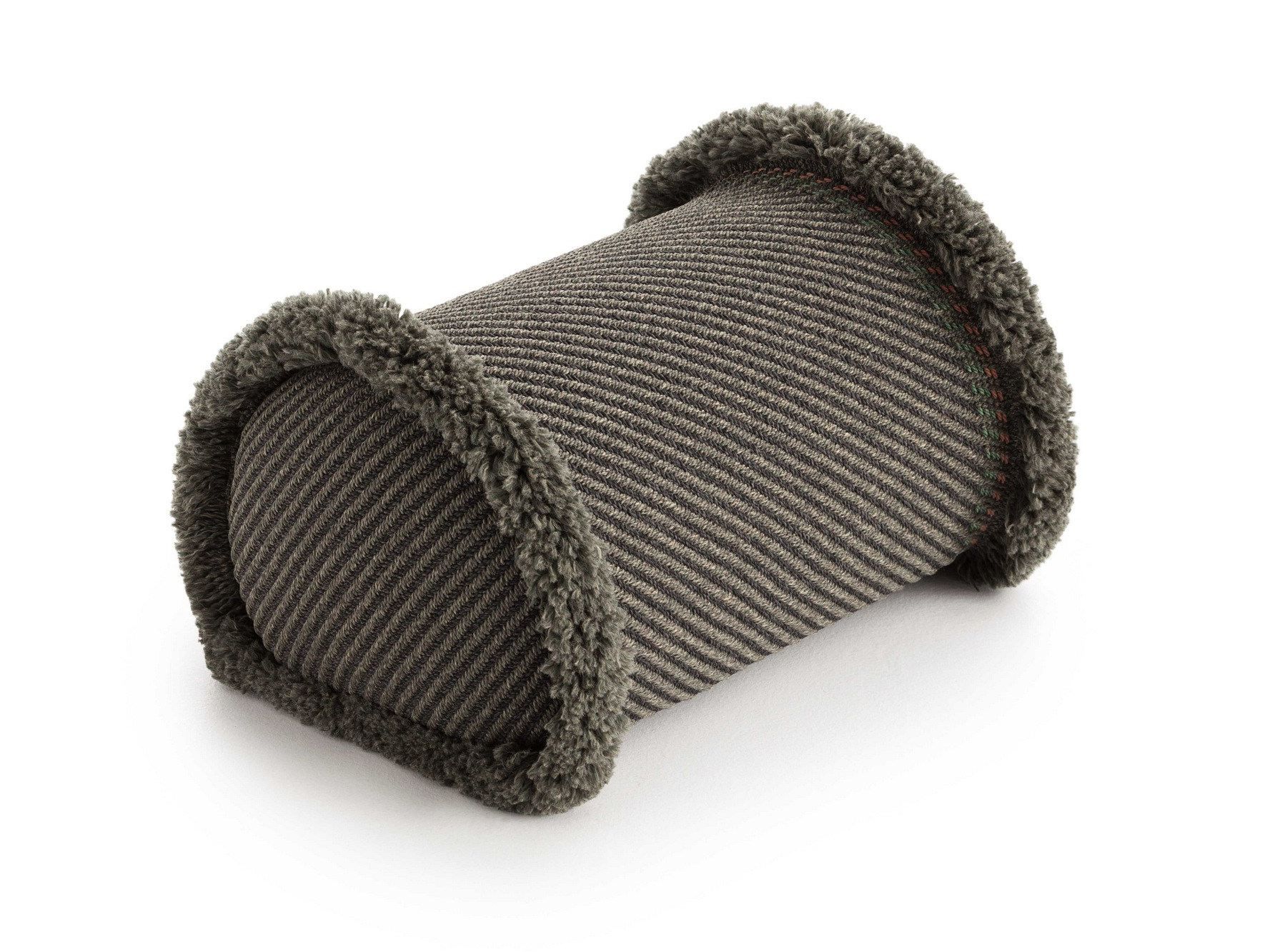 Наружная полипропиленовая цилиндрическая полосатая подушка GAN Garden Layers ARCH-00033057