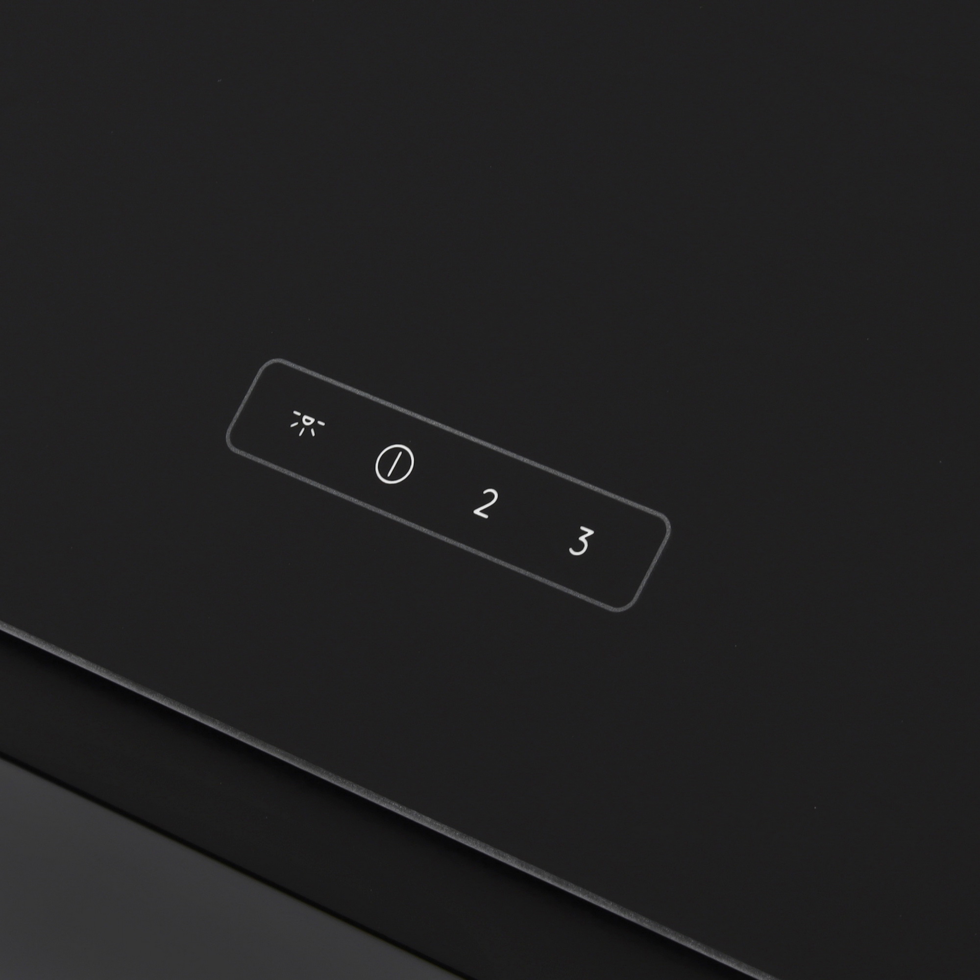 9006751 Вытяжка наклонная Hotpoint HPHV 62FLT BL черный/черный STDN-0020830 - Вид №5