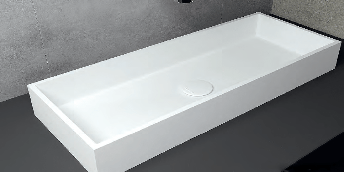 RODAS Накладная раковина на столешницу  овальная McBath  - Вид №1