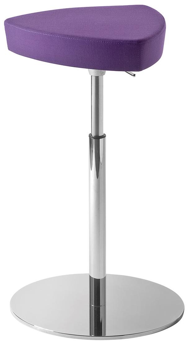 Kastel Кожаный табурет с газлифтом Kensho sun-id-1374524 - Вид №2