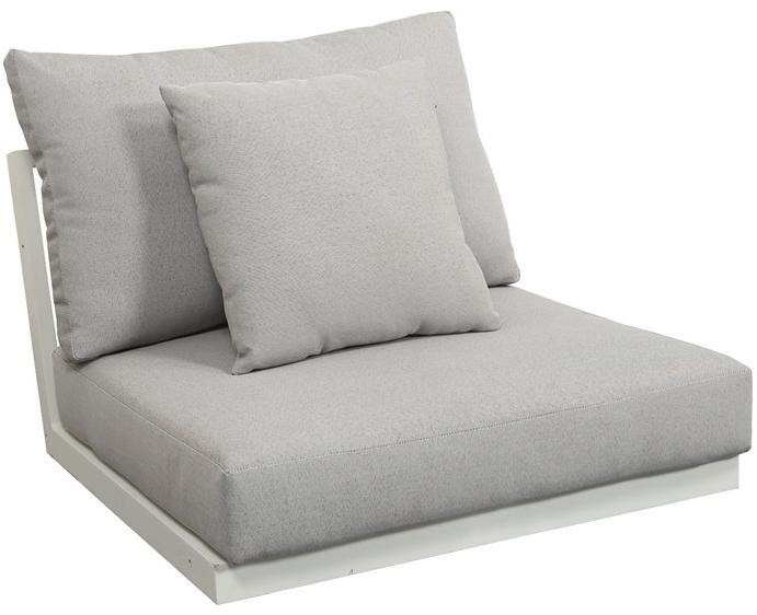 Les jardins Садовое кресло с подлокотниками Amaka Ma03900+ac03910 - Вид №1