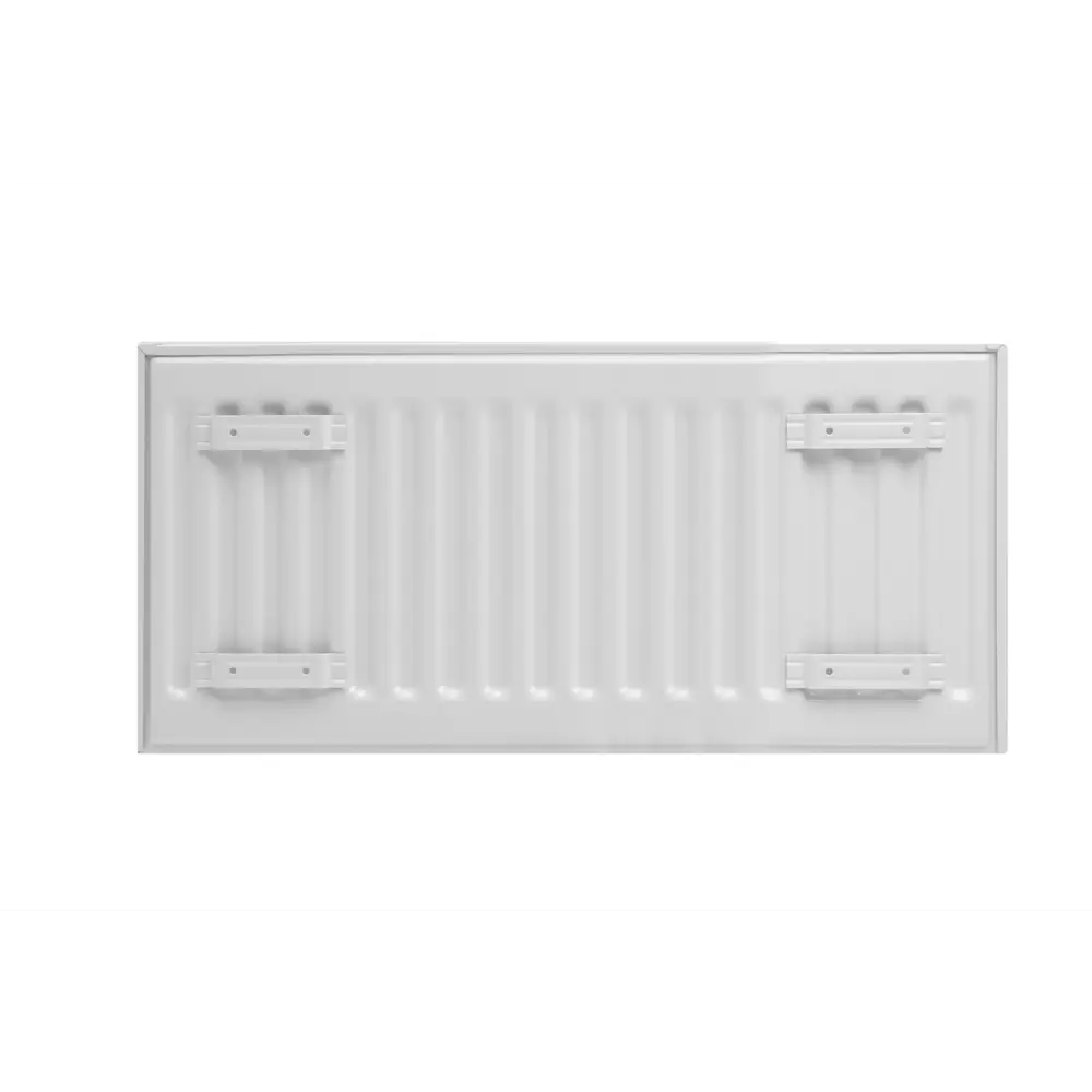 Радиатор панельный 22 300x800 мм боковое подключение сталь белый Santreyd Steel STLM-2007376 - Вид №2