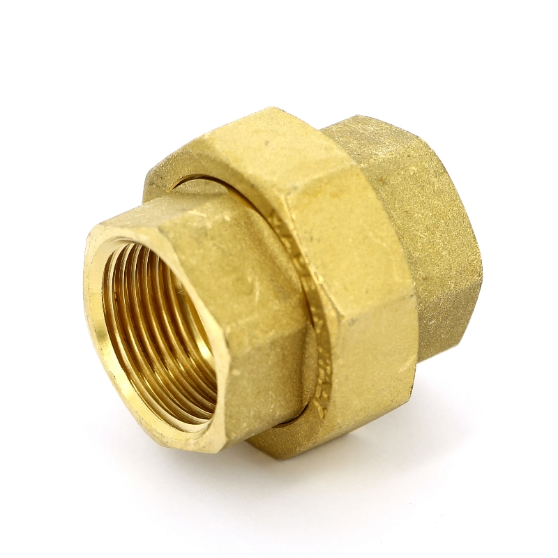 Разъемное соединение ВВ с коническим уплотнением, не требующим прокладки TIEMME 1" 1500177