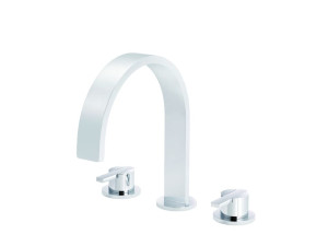 Смеситель для раковины с 3 отверстиями