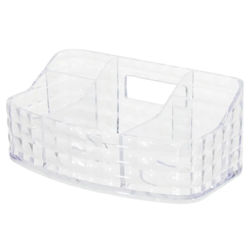 Органайзер для ванной комнаты цвет прозрачный Santreyd Без серии STLM-2167778