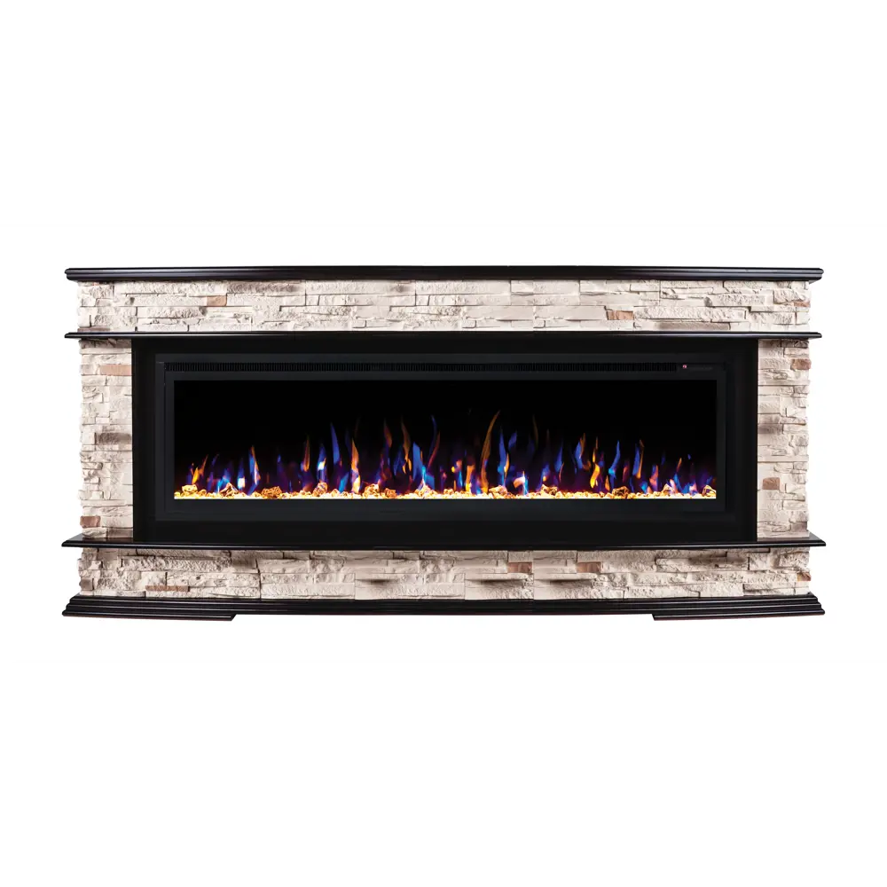 Обрамление Frankfurt 60 под очаг Saphir 60 84601229 STLM-2088526 REALFLAME 