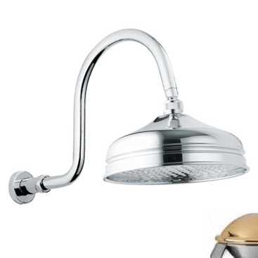 647340KO06 Верхний душ Bandini Antico Santreyd