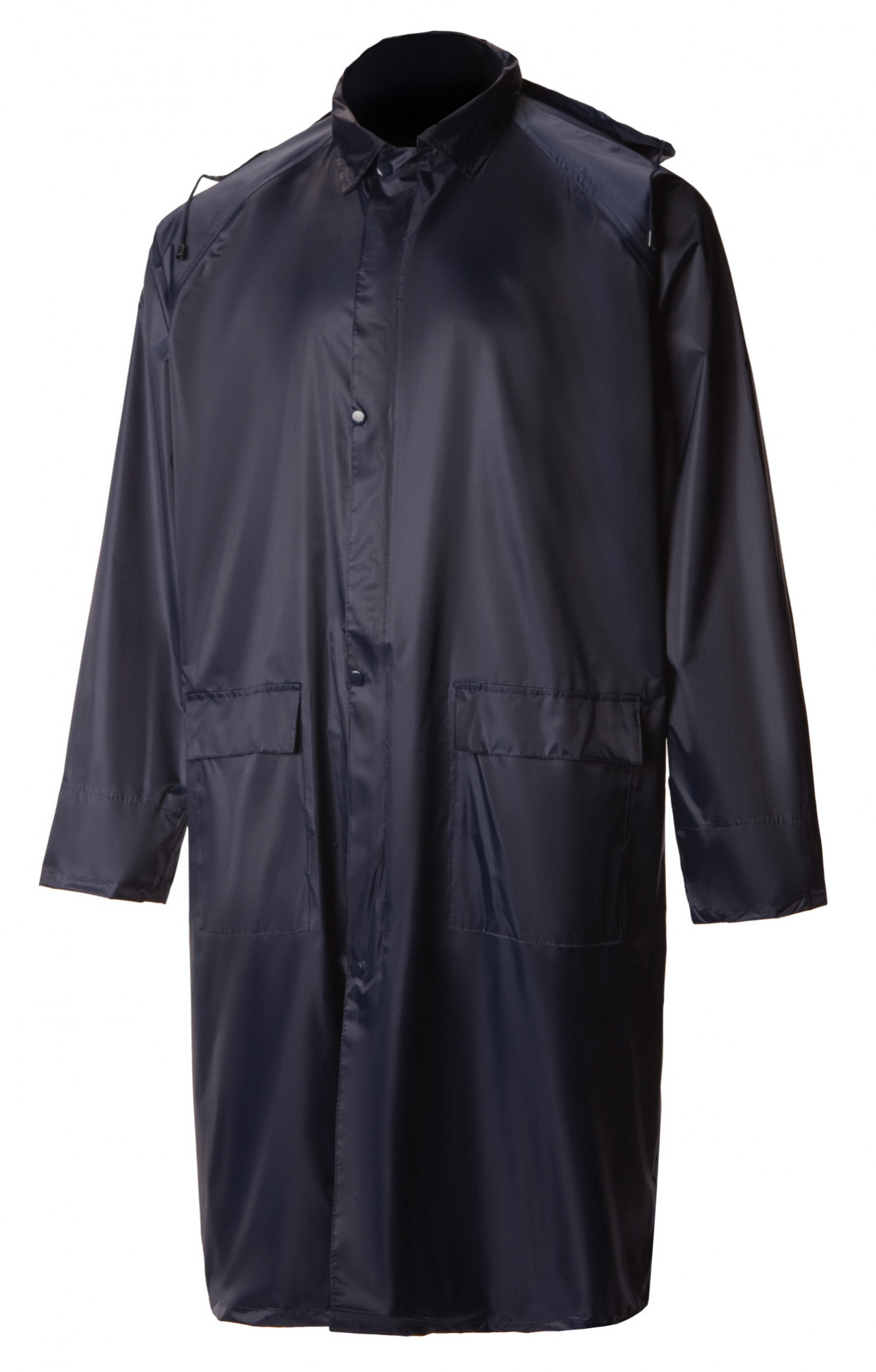 5041823 Плащ Альбатрос влагозащитный ЛАЙТ М синий  Непромокаемая спецодежда  размер XXXL 