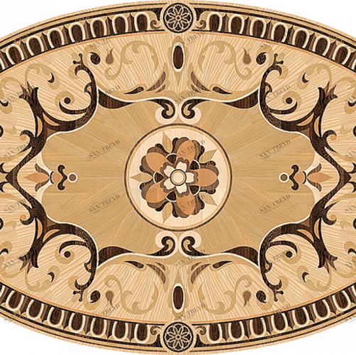 Розетка Ариадна Русская классика 80469